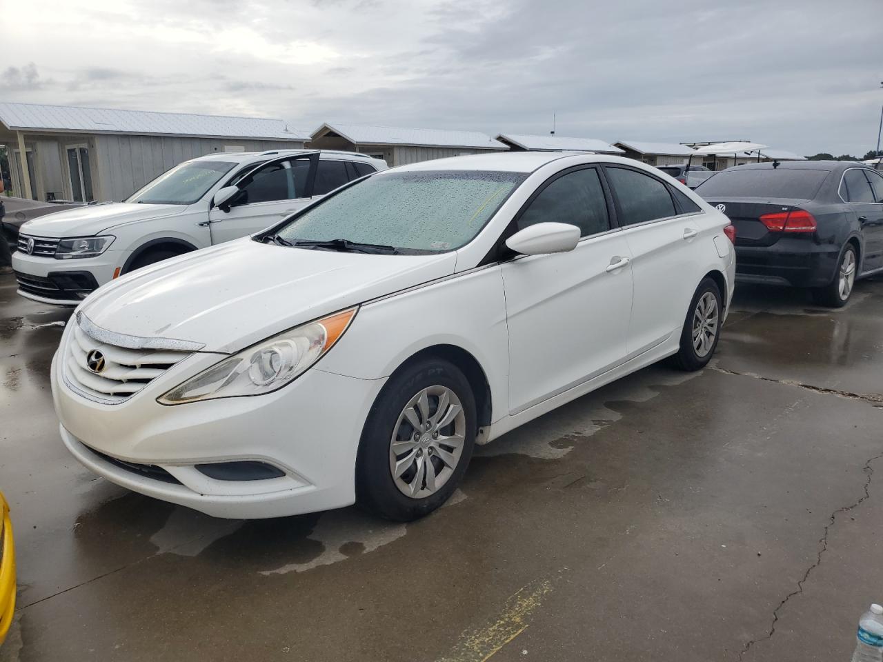 2012 Hyundai Sonata - Image 1