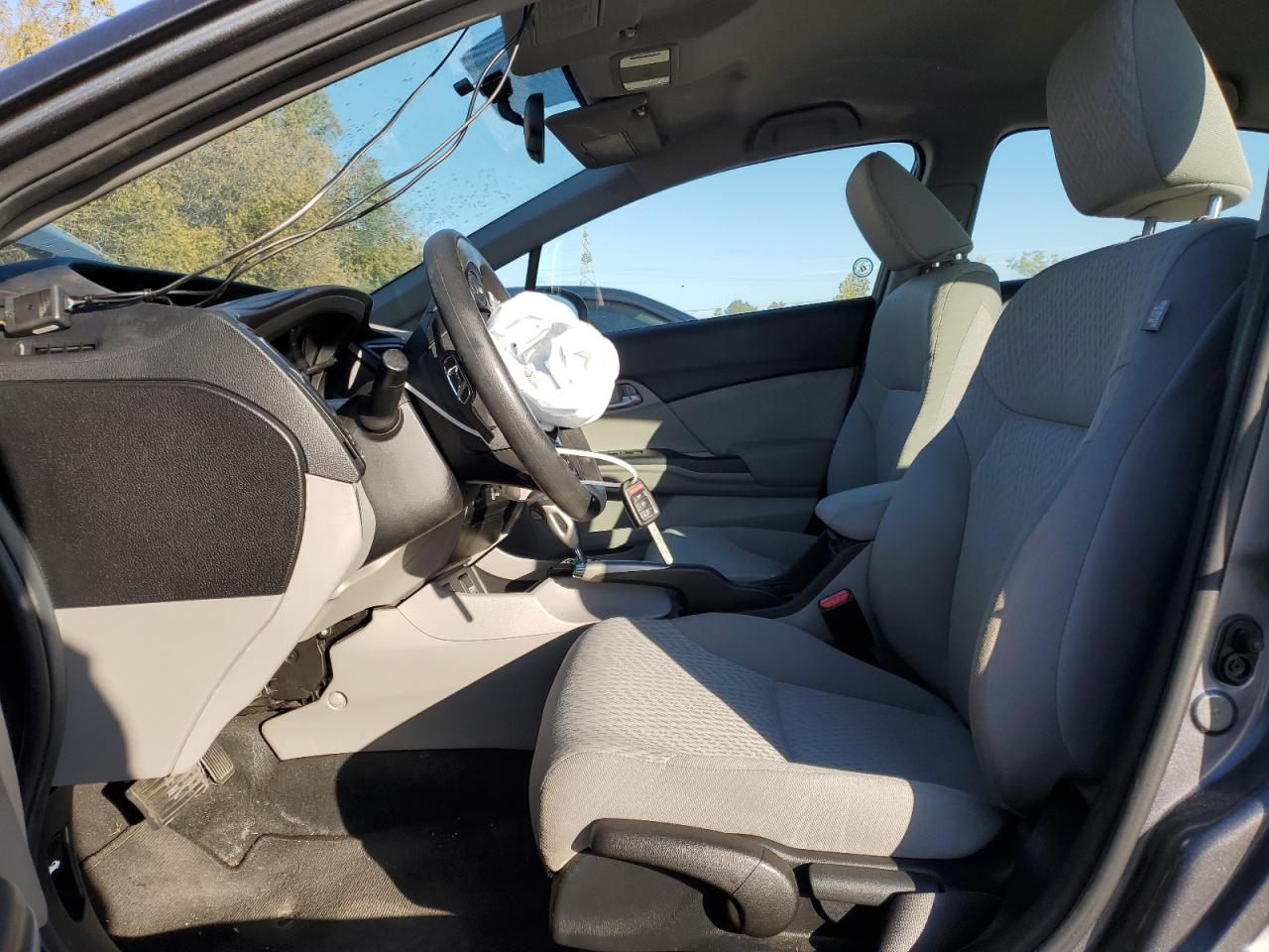 2015 Honda Civic - Image 7