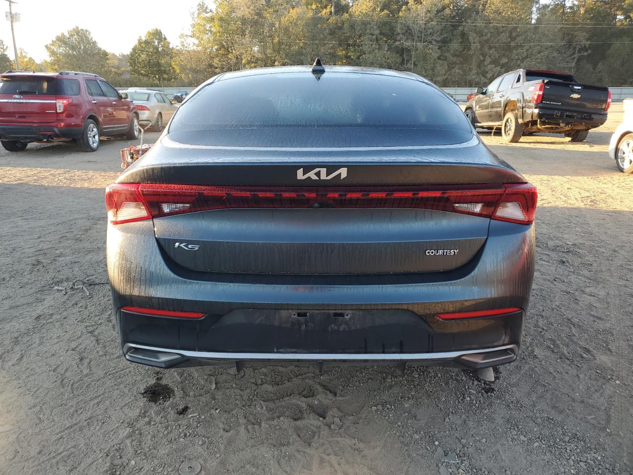 2022 Kia K5 Lxs VIN: 5XXG14J2XNG126570 Lot: 76526264