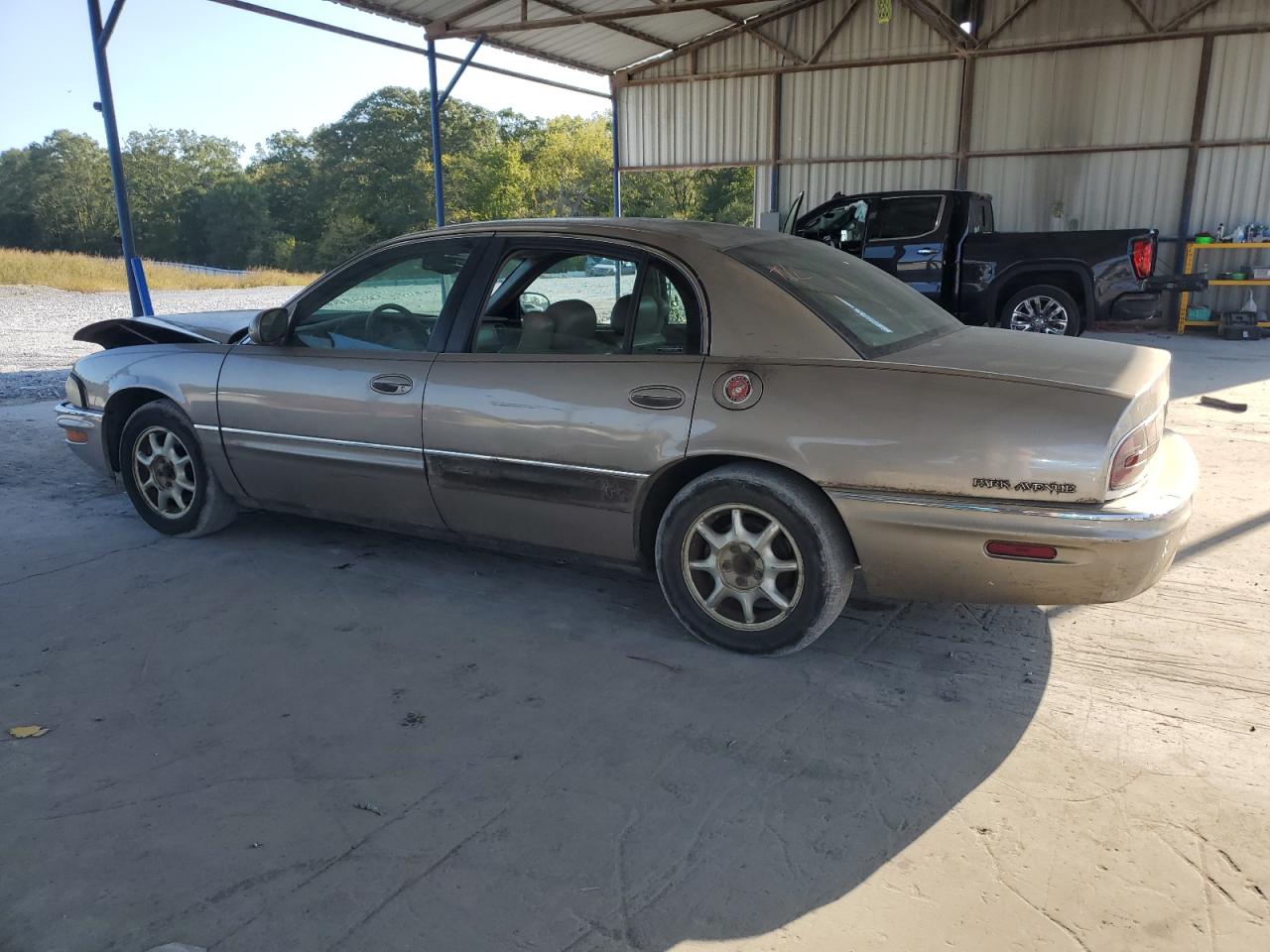 2000 Buick Park Avenue VIN: 1G4CW52K4Y4212357 Lot: 75788384