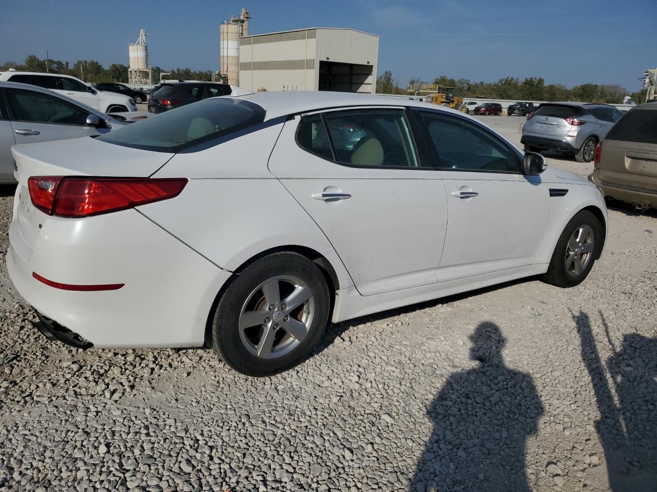 2015 Kia Optima - Image 3