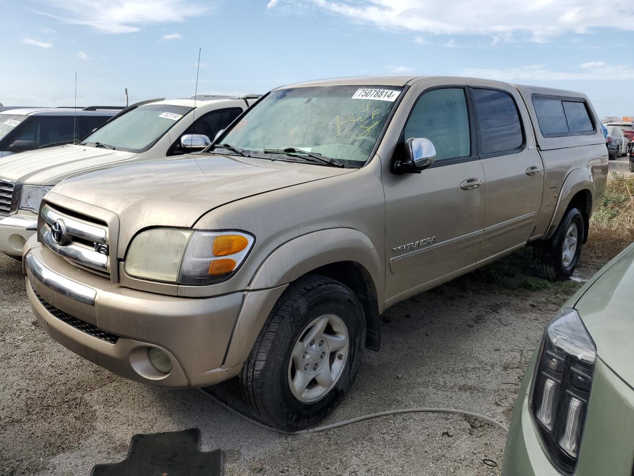 2004 Toyota Tundra - Image 1