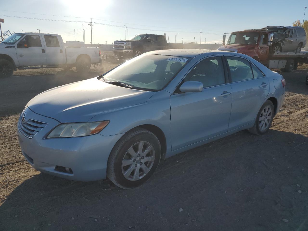 2007 Toyota Camry - Image 1