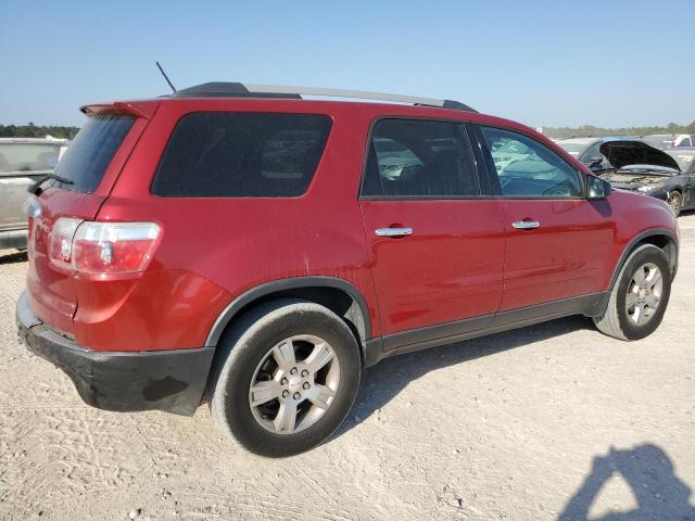  GMC ACADIA 2012 Бургунди