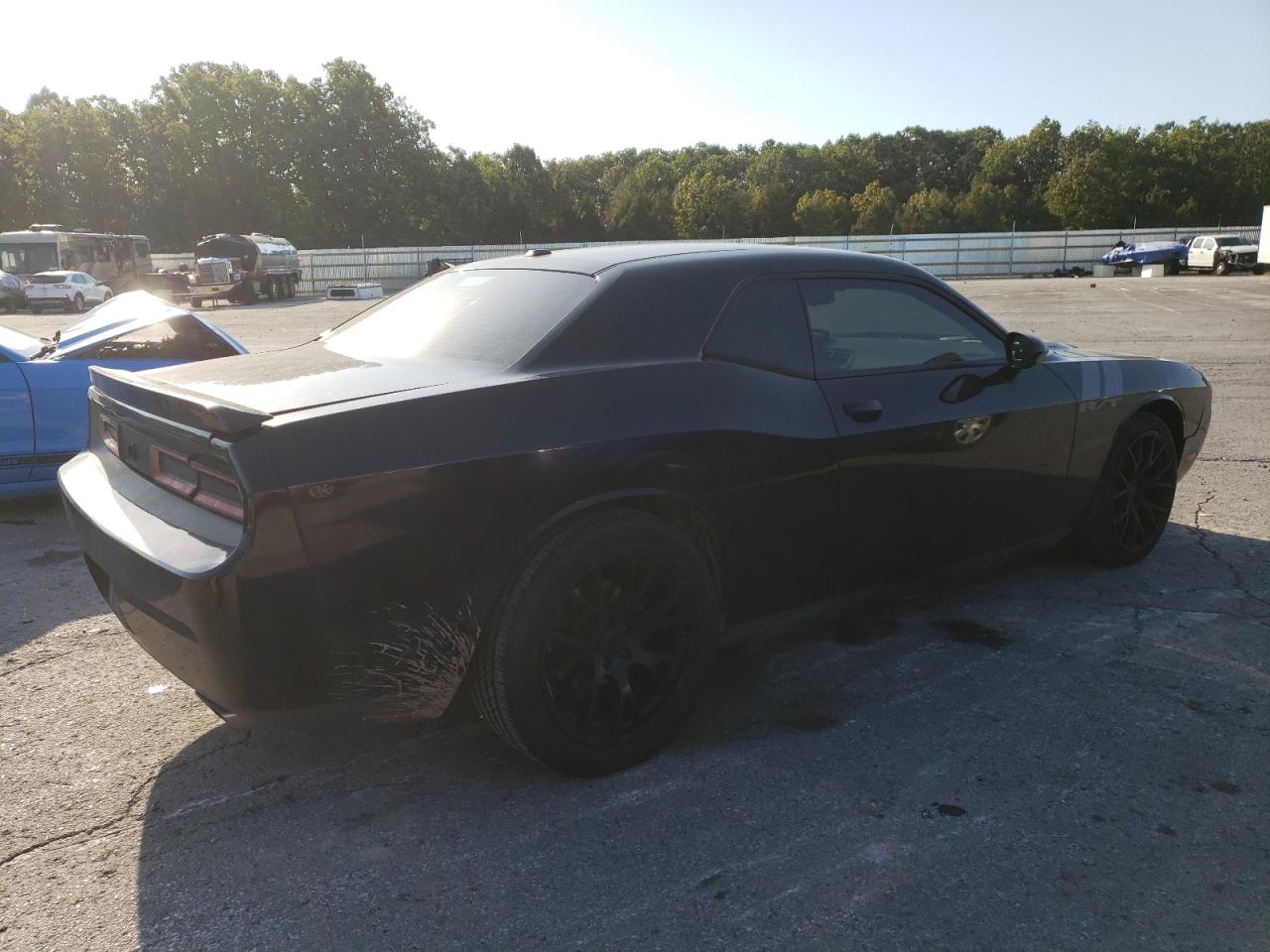 2013 Dodge Challenger - Image 3