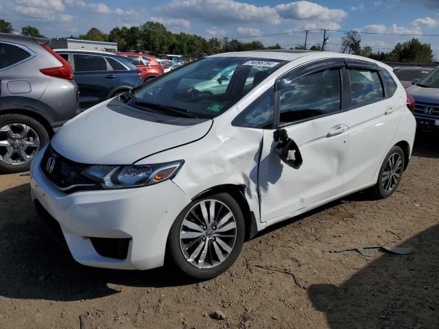 2016 Honda Fit Ex