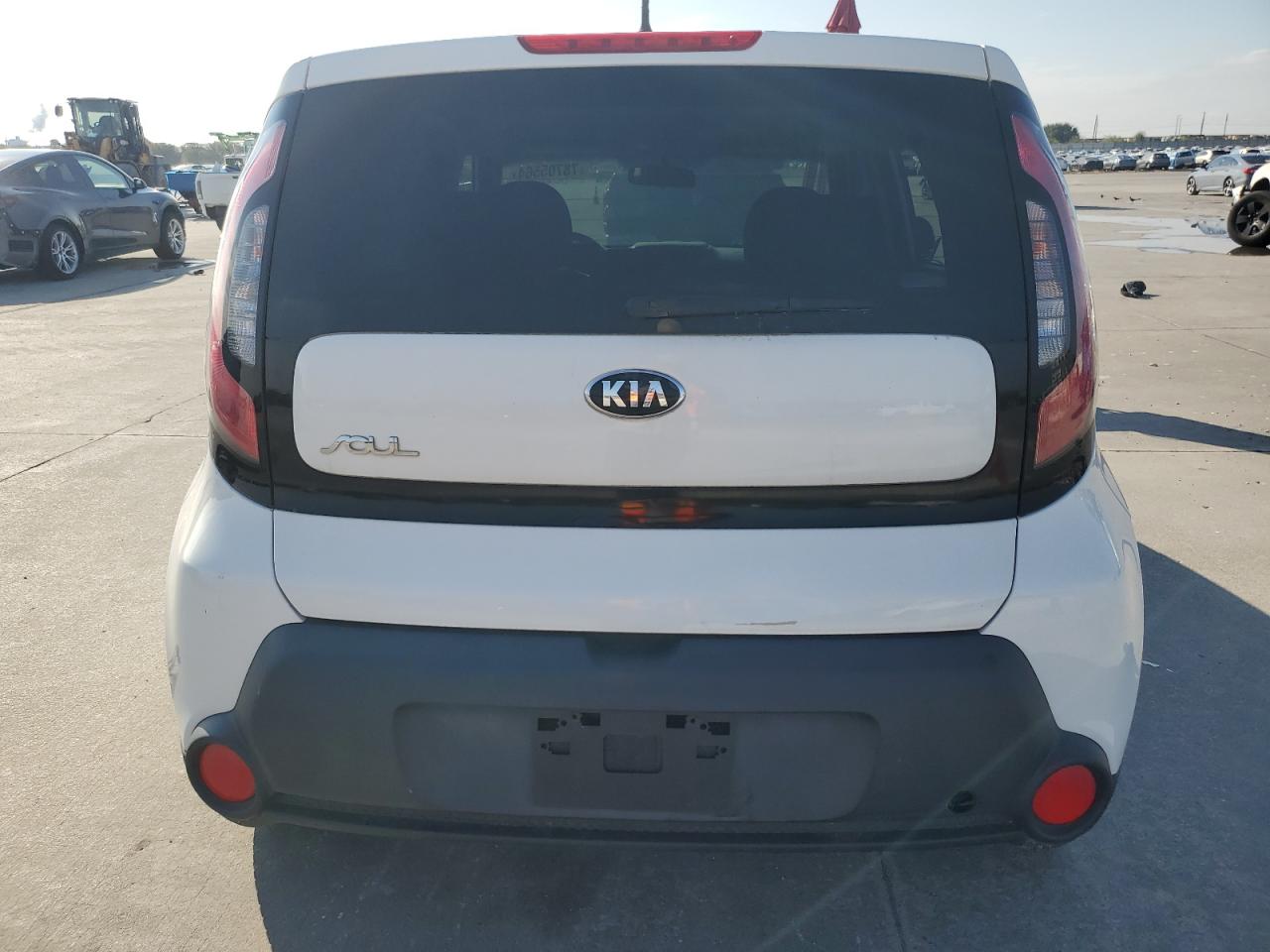 2015 Kia Soul + VIN: KNDJP3A5XF7200203 Lot: 78705564