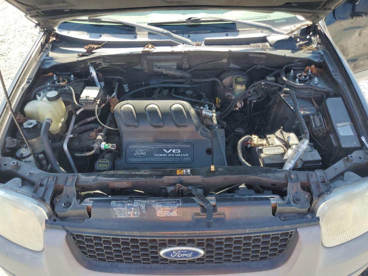 2002 Ford Escape Xlt VIN: 1FMYU041X2KE10205 Lot: 74046214