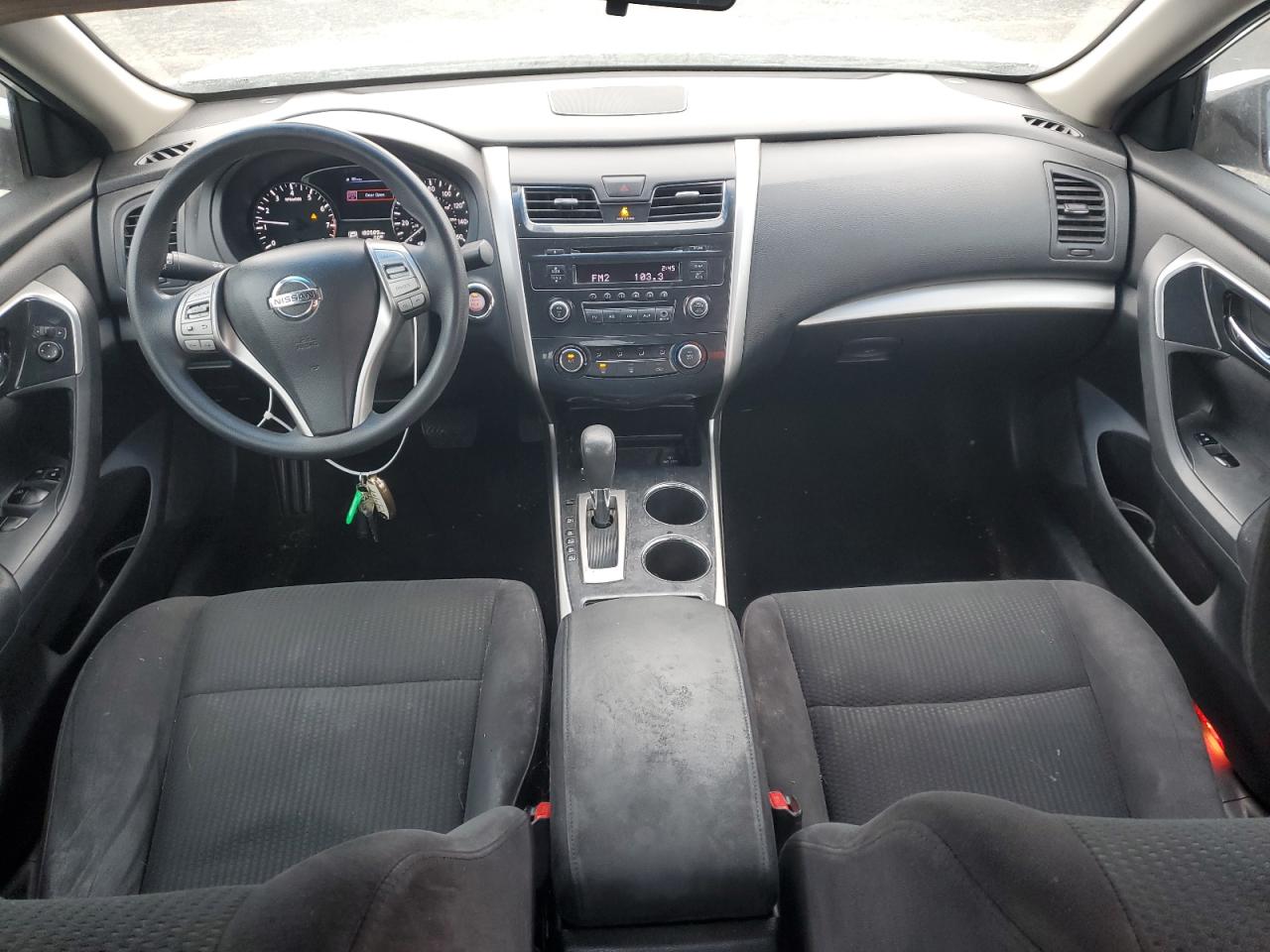 2014 Nissan Altima - Image 8