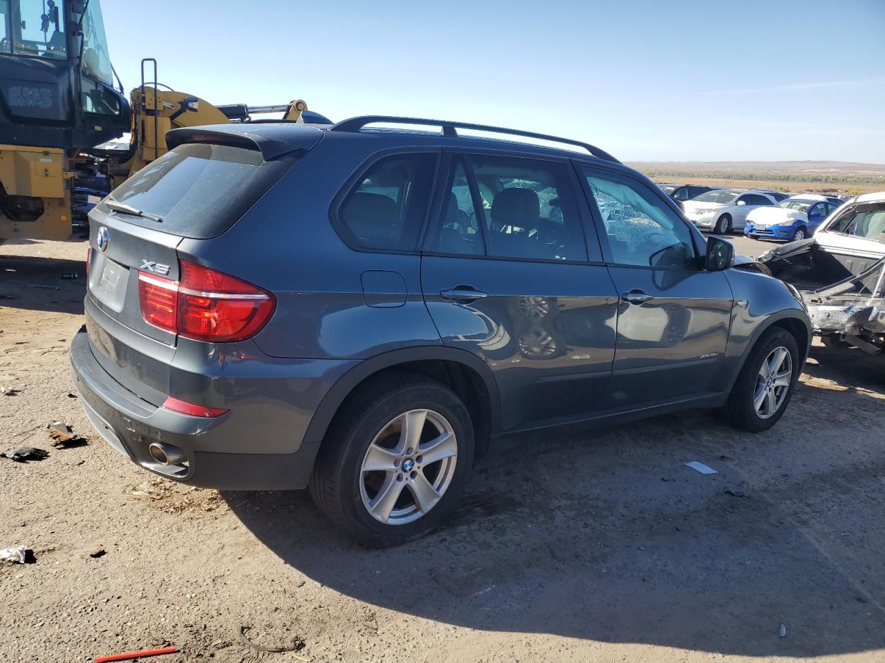 2012 BMW X5 - Image 3