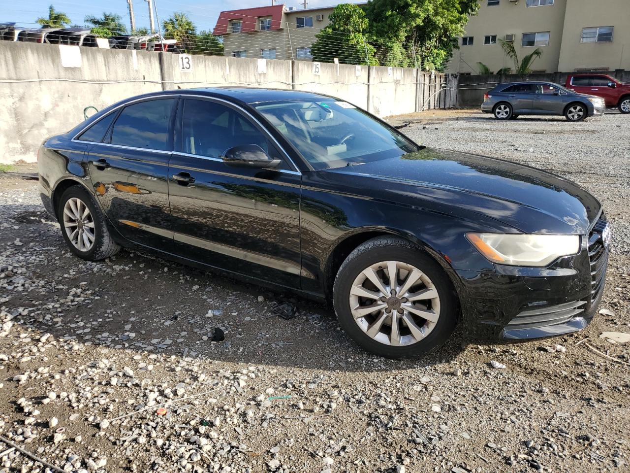 2014 Audi A6 - Image 4