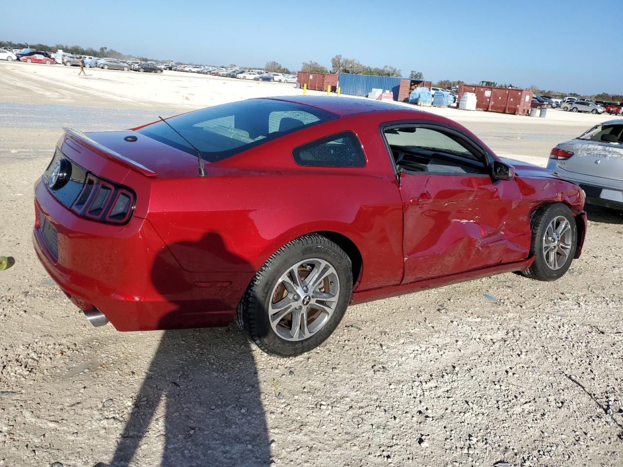 2014 Ford Mustang - Image 3