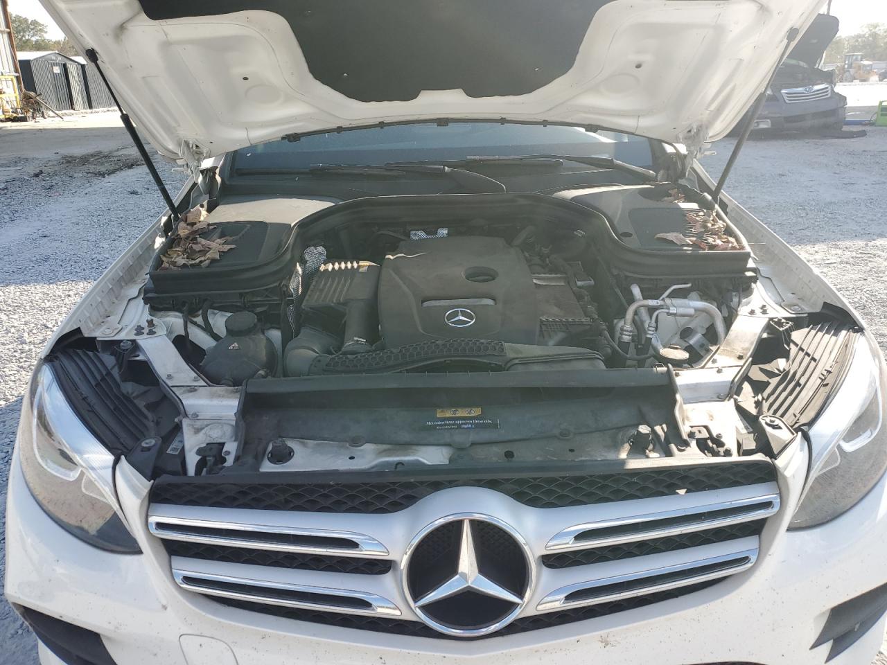 2019 Mercedes-Benz Glc 300 VIN: WDC0G4JBXKV146537 Lot: 71939564