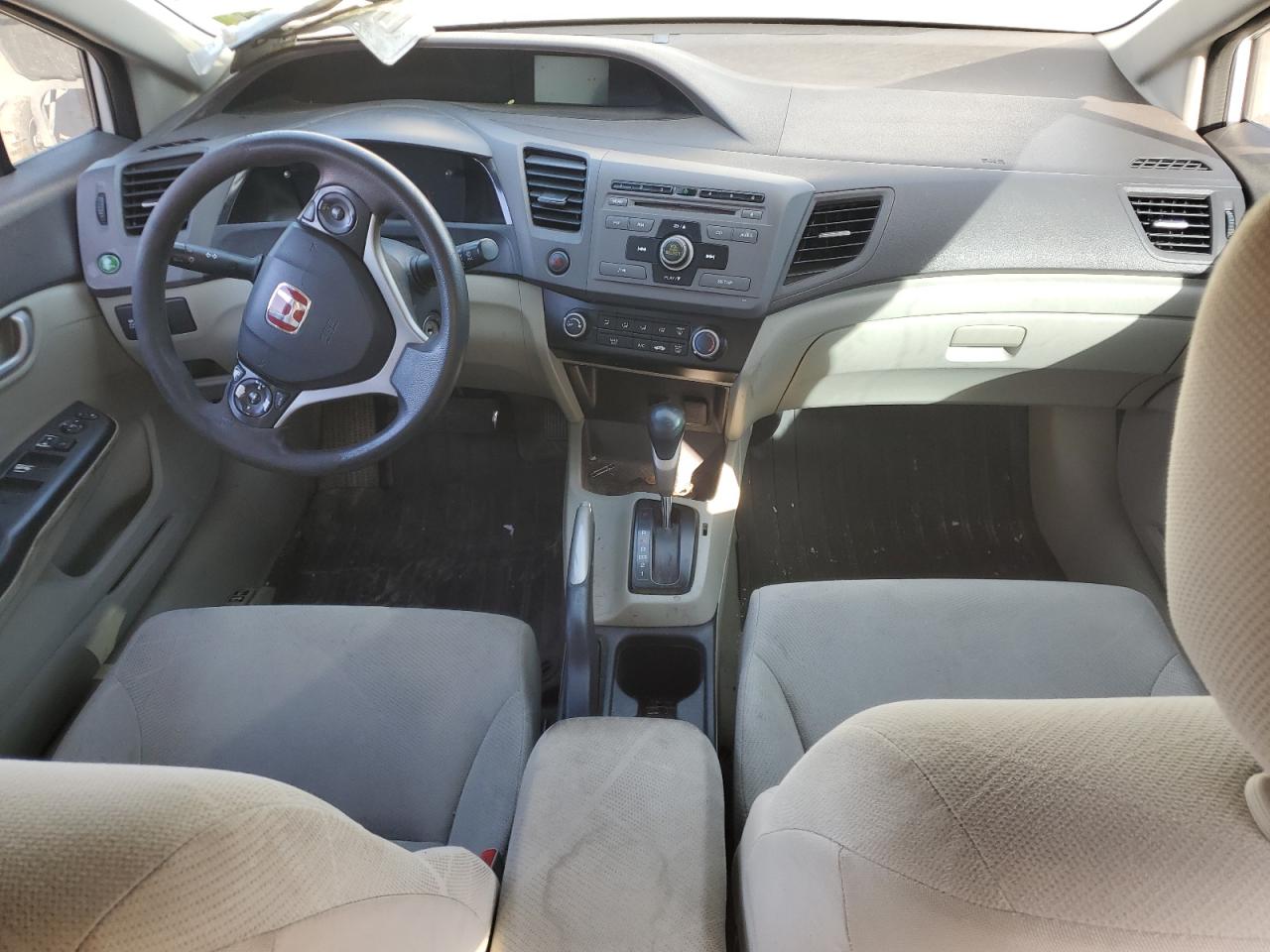 2012 Honda Civic - Image 8