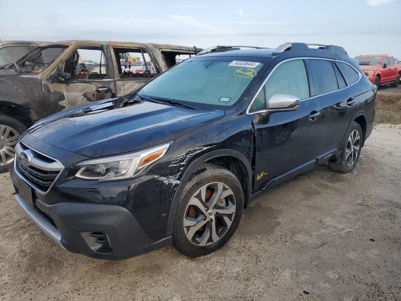 2020 Subaru Outback - Image 1