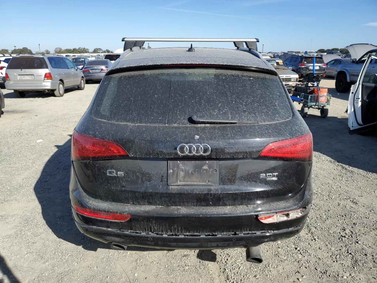 2014 Audi Q5 - Image 6