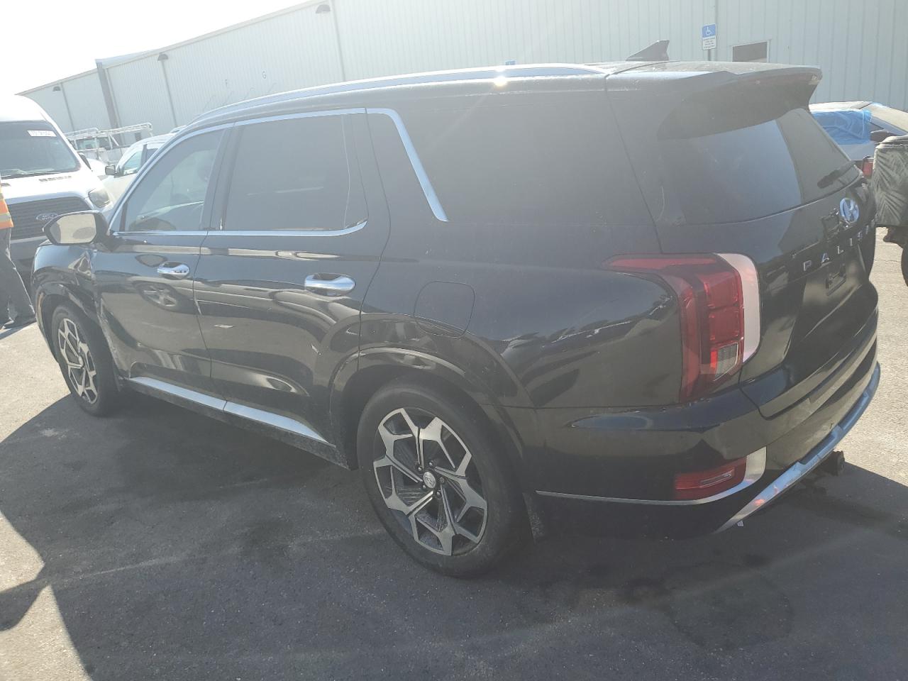 2021 Hyundai Palisade - Image 2