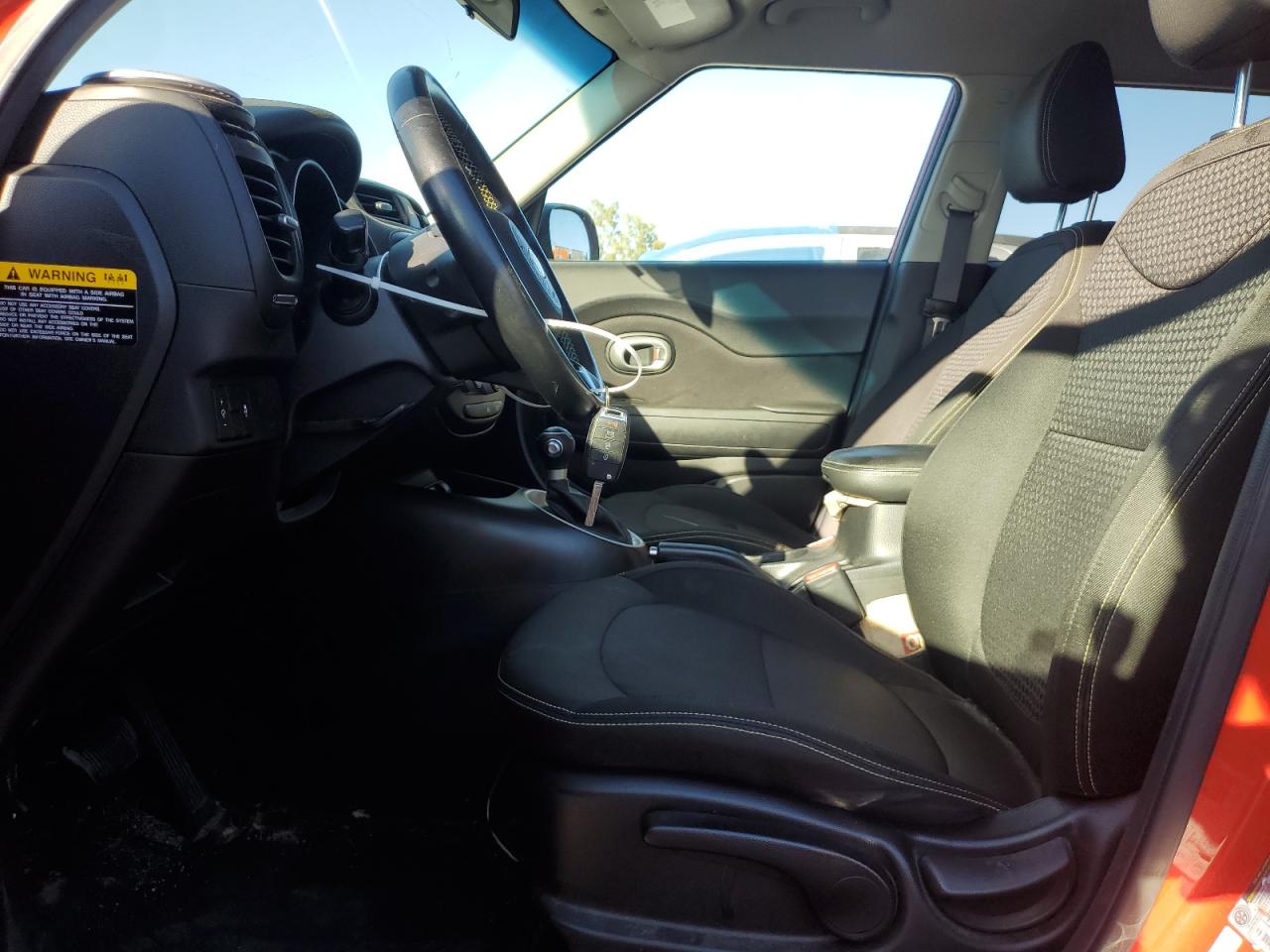 2016 Kia Soul + VIN: KNDJP3A5XG7380414 Lot: 71374514