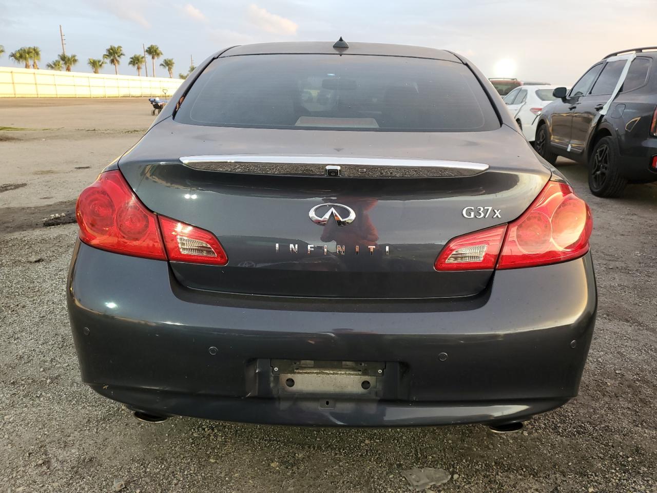 2013 Infiniti G37 VIN: JN1CV6AR0DM352849 Lot: 74927714