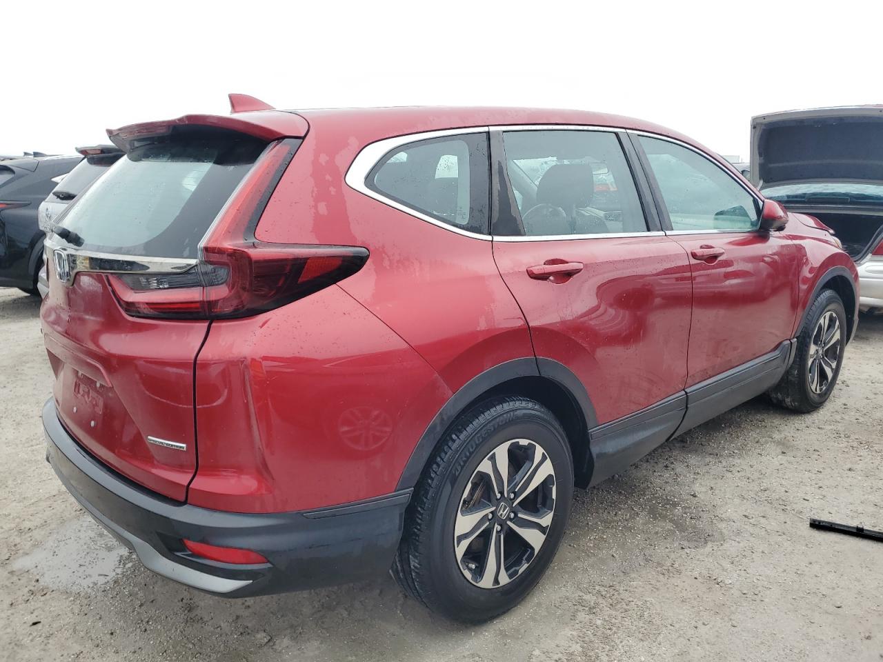 2022 Honda Cr-V Se VIN: 7FARW1H71NE002673 Lot: 74240094