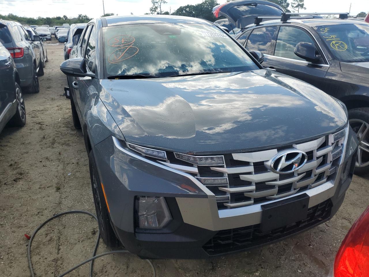 2024 Hyundai Santa Cruz - Image 5