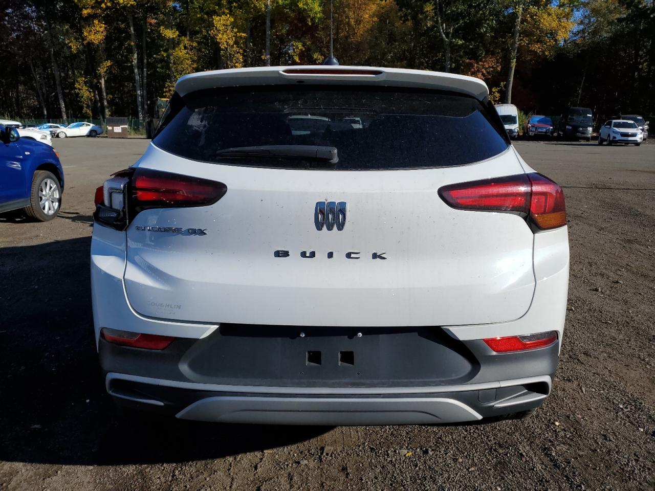 2024 Buick Encore Gx Preferred VIN: KL4AMBS21RB001818 Lot: 76363574