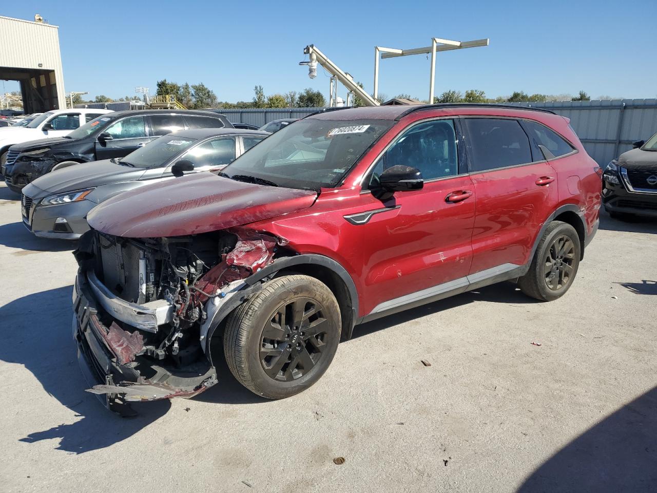 2021 Kia Sorento - Image 1