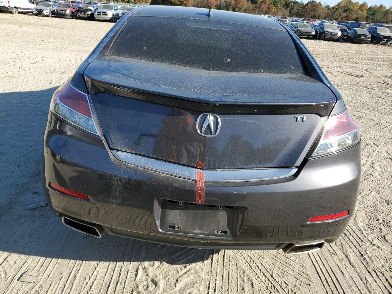 2013 Acura Tl Tech VIN: 19UUA8F50DA012022 Lot: 78219054