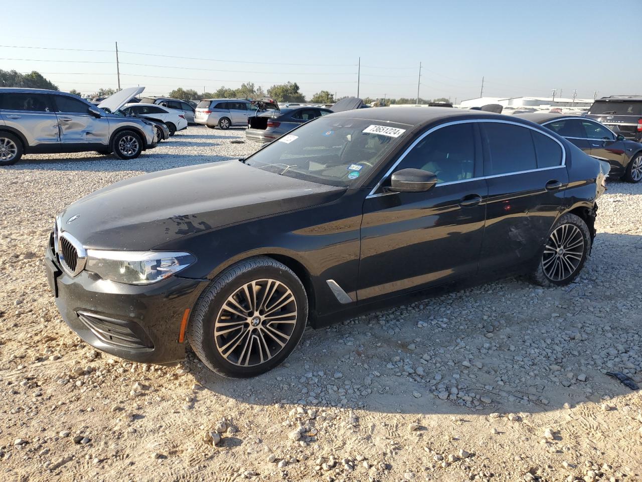 2020 BMW 5er - Image 1