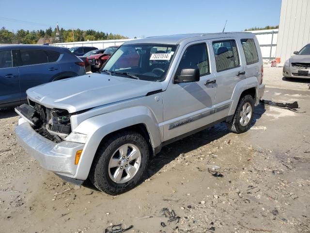 2011 Jeep Liberty Sport