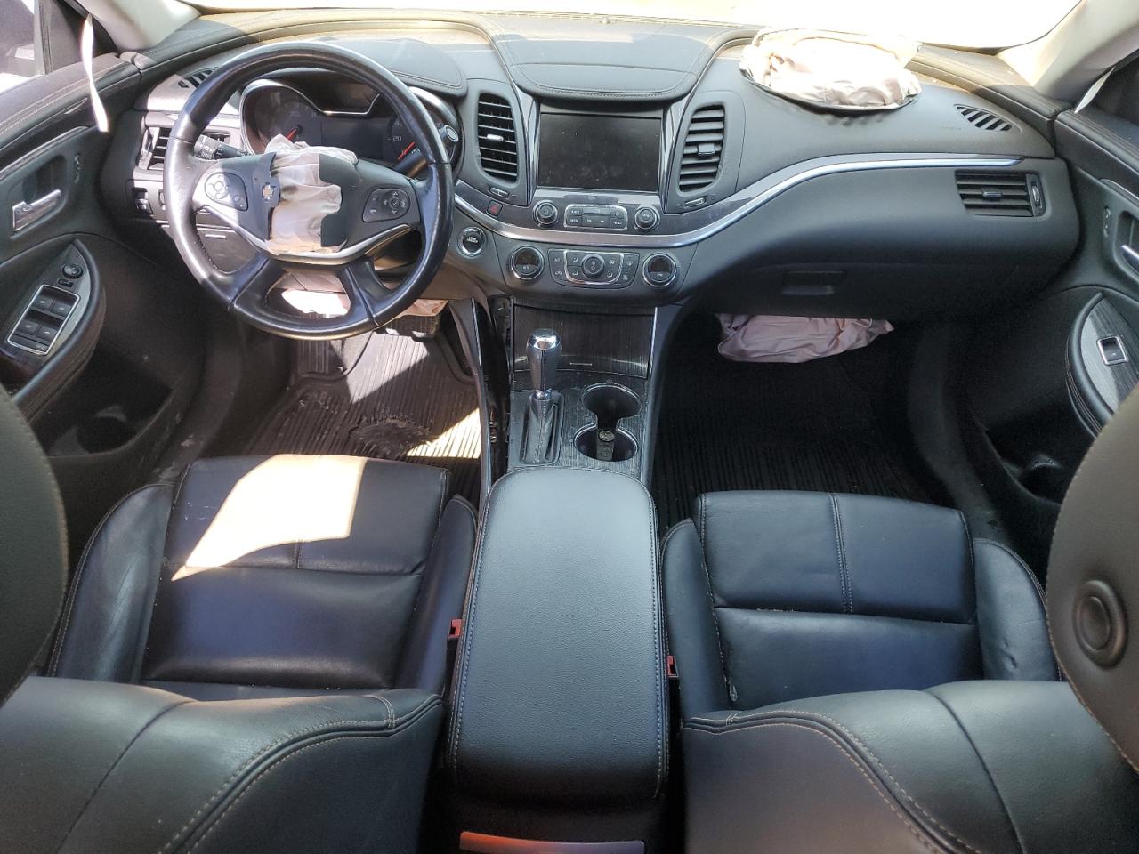 2018 Chevrolet Impala - Image 8