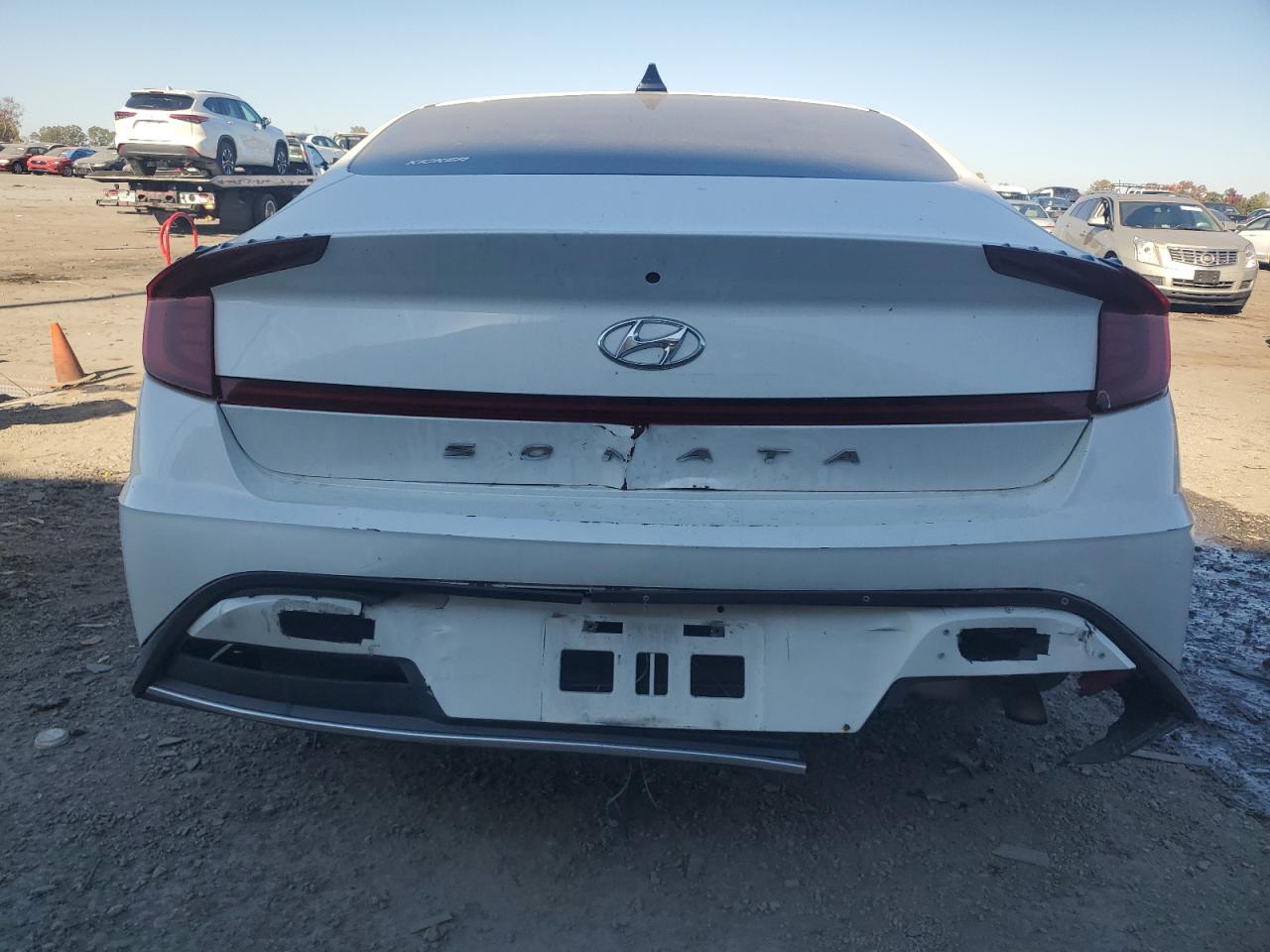 2021 Hyundai Sonata - Image 6