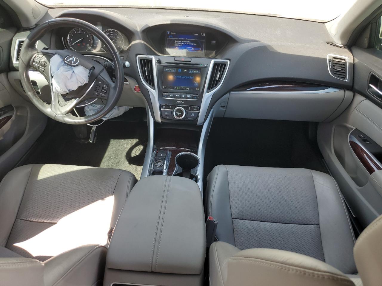 2017 Acura Tlx Tech VIN: 19UUB2F54HA005123 Lot: 71606264