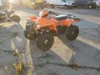 2016 POLARIS SPORTSMAN 570 EPS for sale at Copart MI - DETROIT