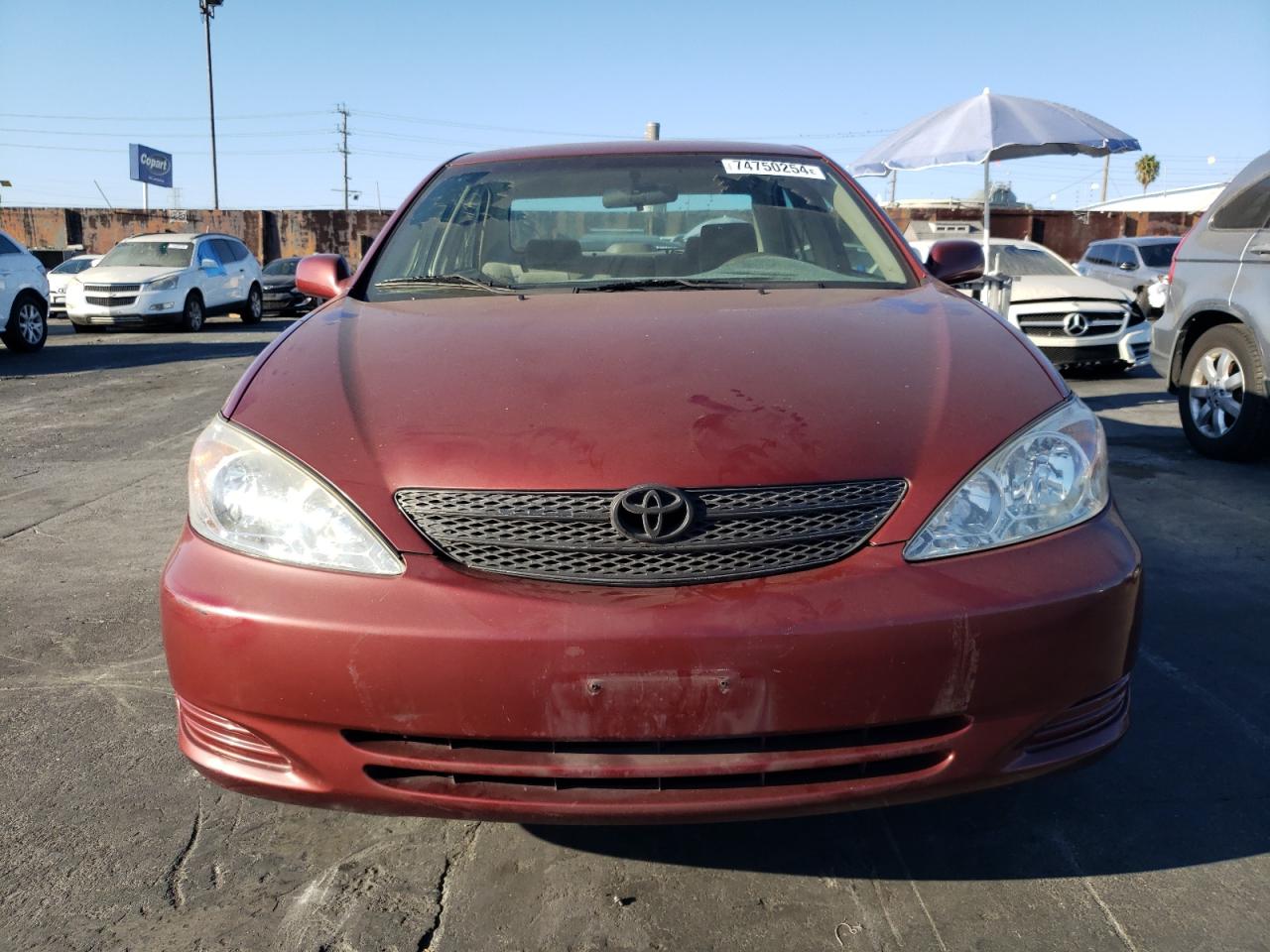 2002 Toyota Camry - Image 5