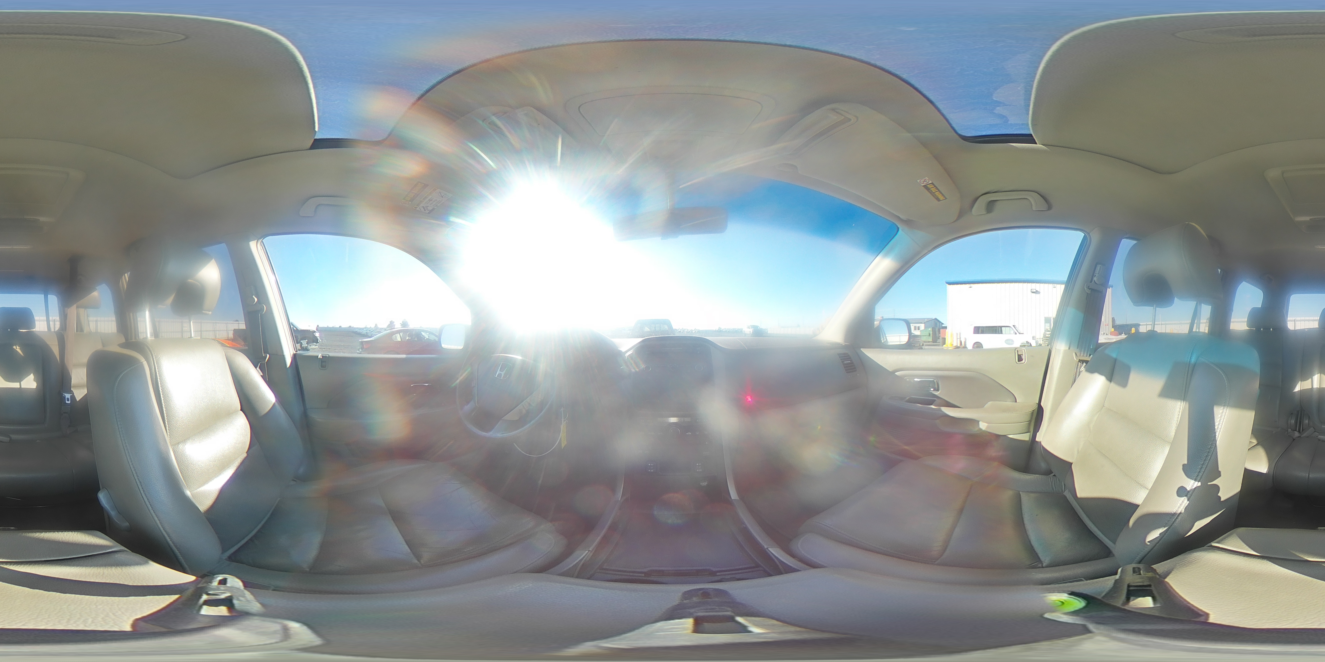 2007 Honda Pilot - Image 14