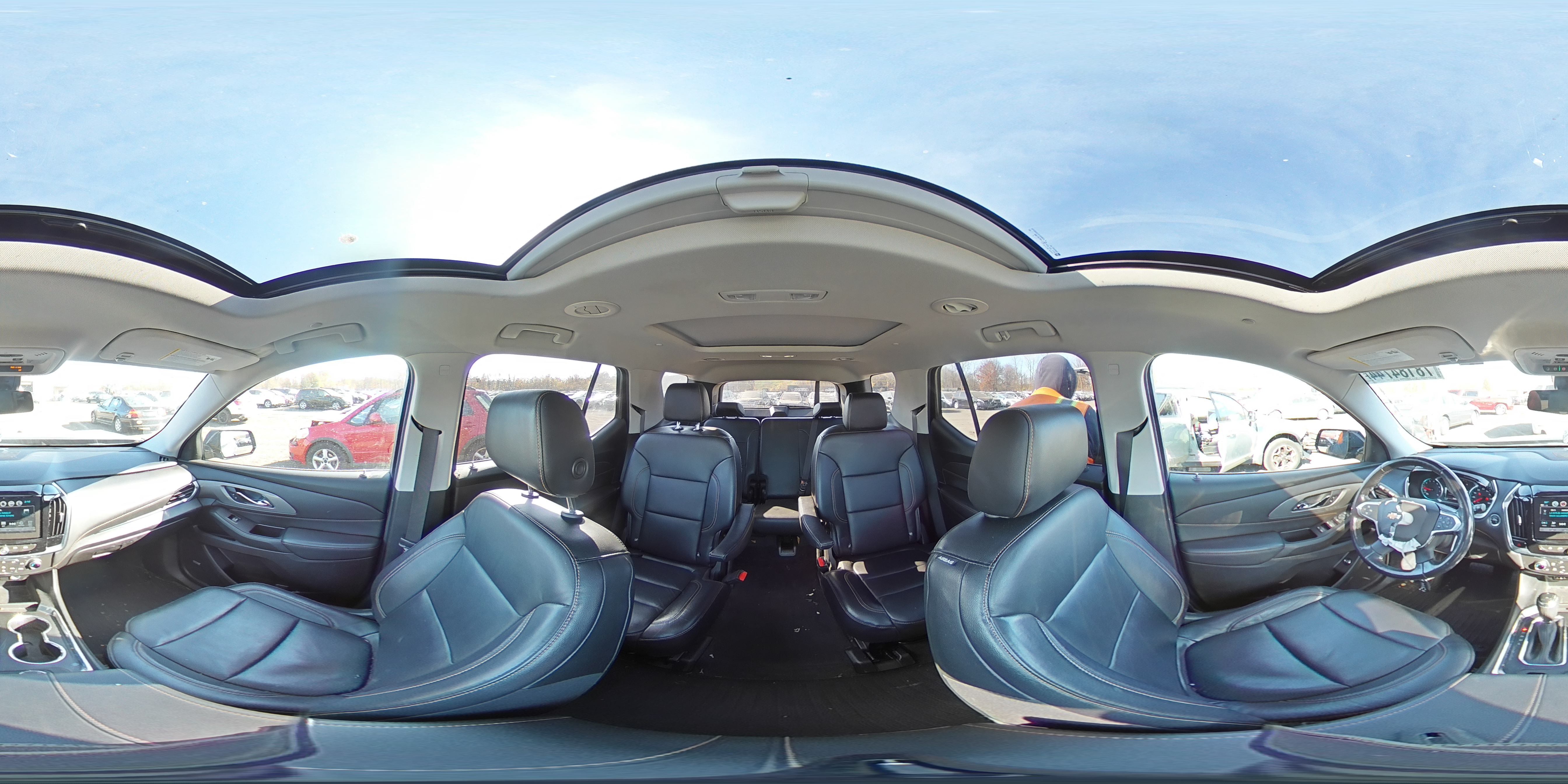 2019 Chevrolet Traverse - Image 13
