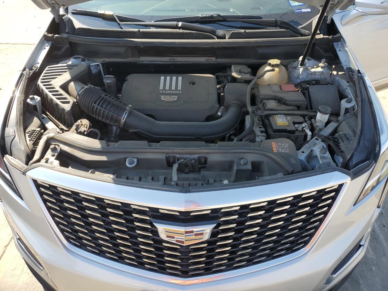 2020 Cadillac Xt5 Luxury VIN: 1GYKNAR47LZ187253 Lot: 75251984