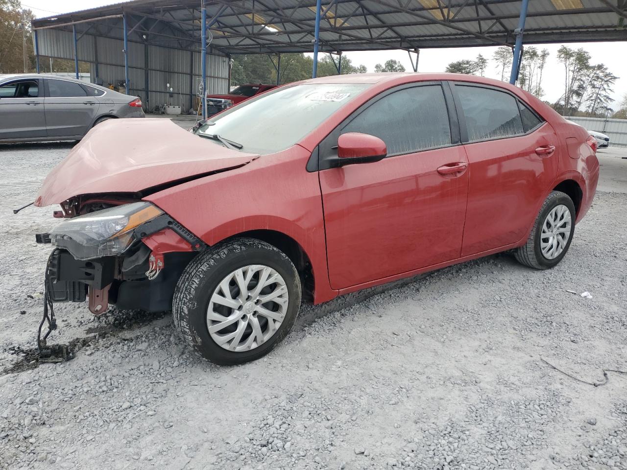 2019 TOYOTA COROLLA