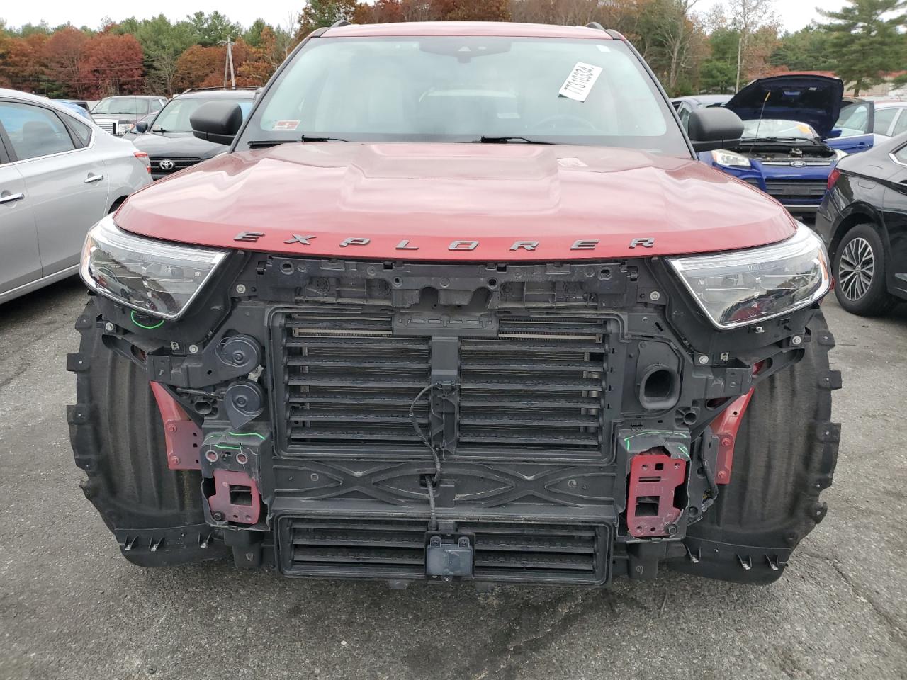 2021 Ford Explorer - Image 5