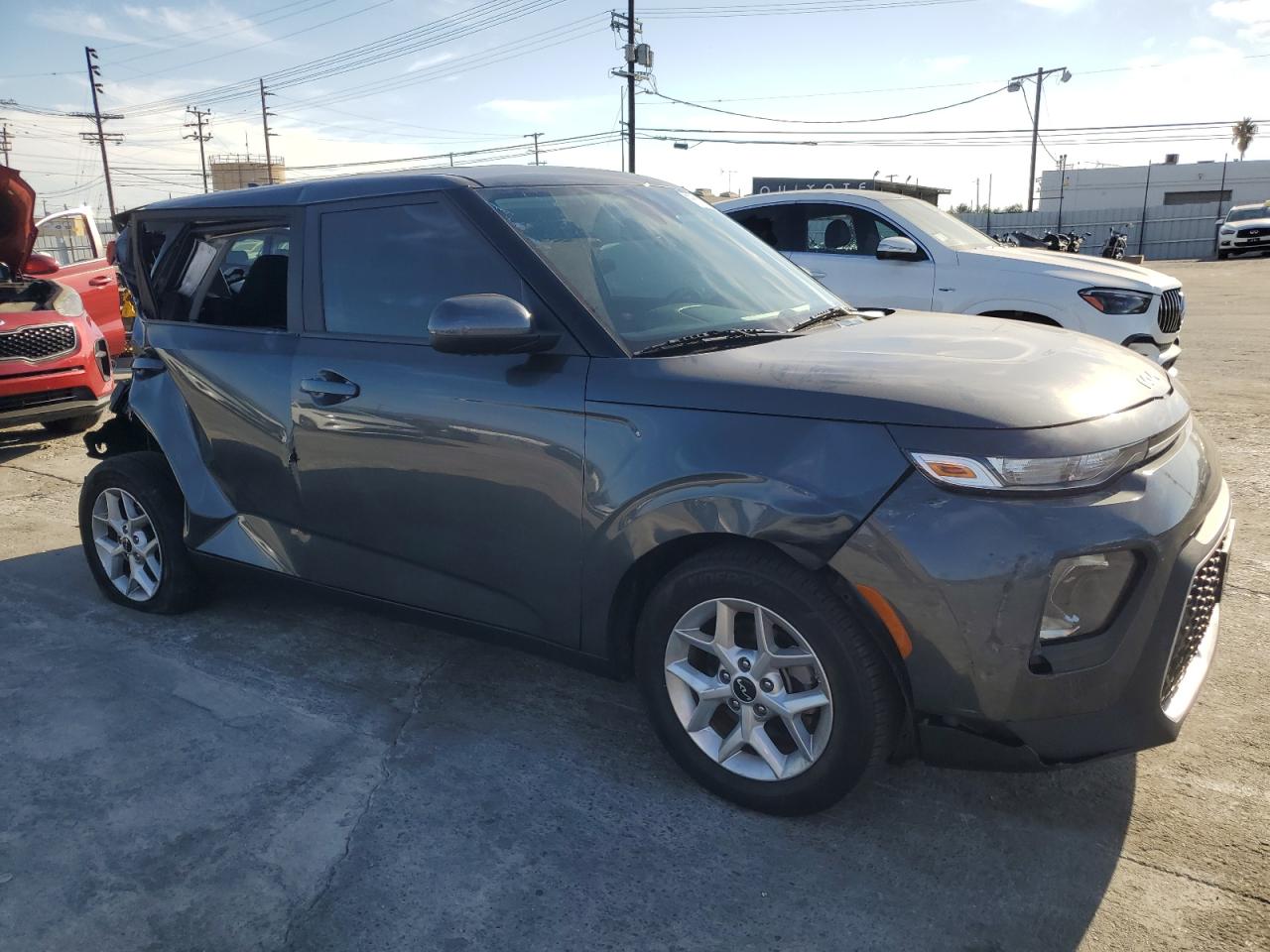 2022 Kia Soul - Image 4