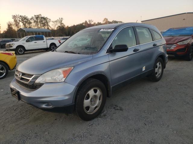 2010 Honda Cr-V Lx