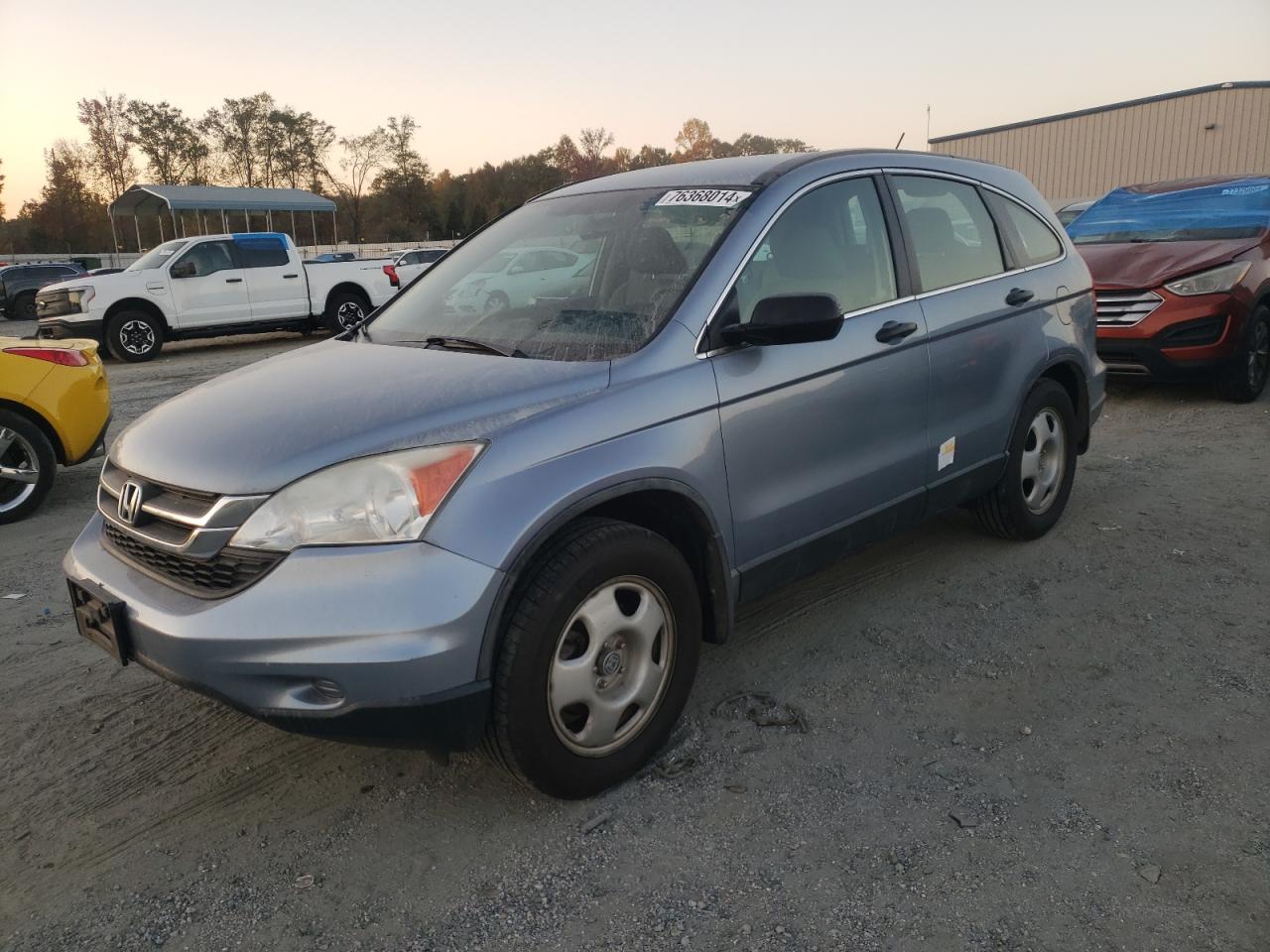 2010 Honda CR-V - Image 1