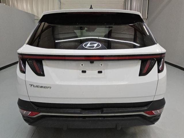 5NMJB3AE6PH208596 Hyundai Tucson SEL 2