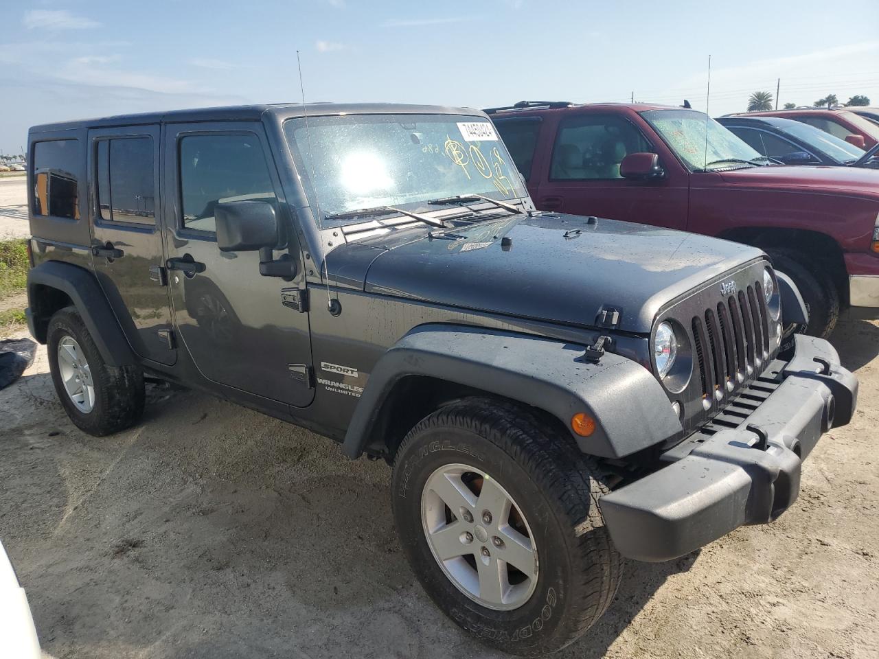 2017 Jeep Wrangler - Image 4