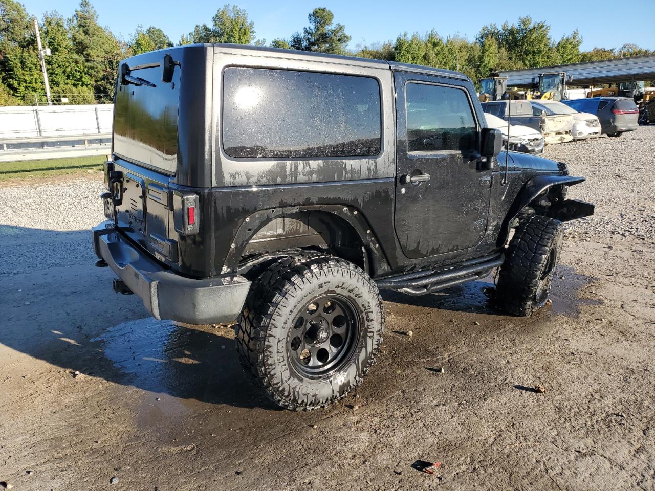 2016 Jeep Wrangler - Image 3