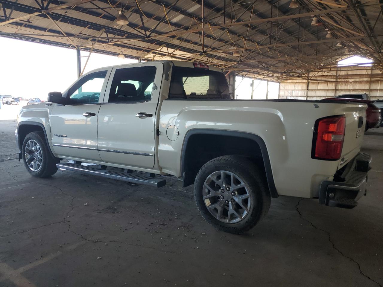 VIN 3GTU2VEC7EG391548 2014 GMC SIERRA no.2