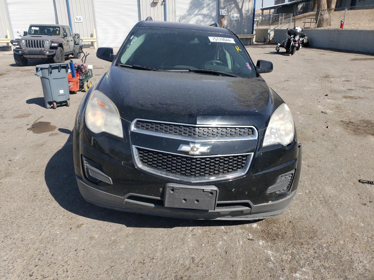 2014 Chevrolet Equinox - Image 5