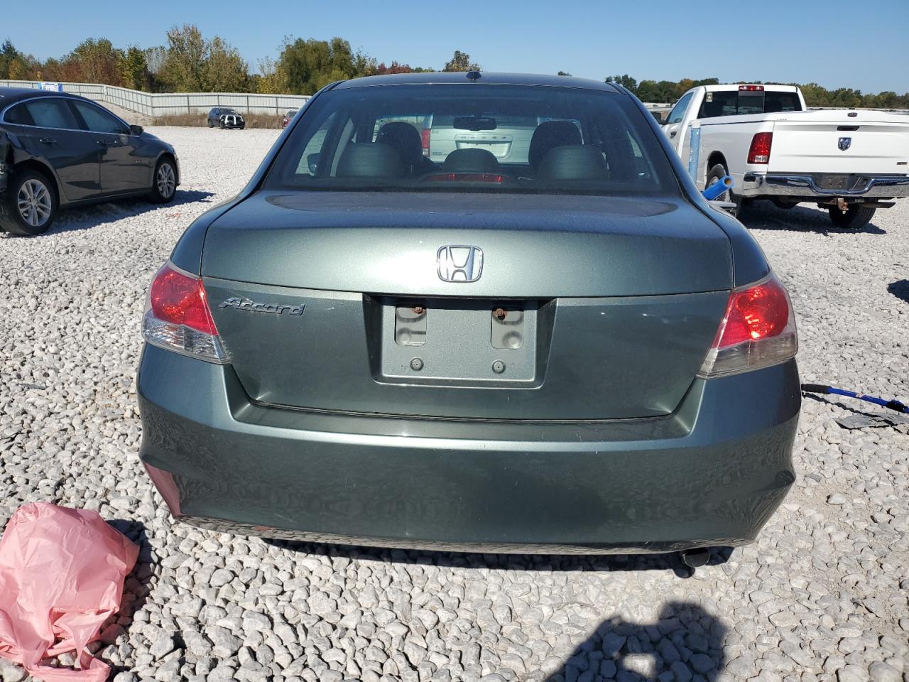 2008 Honda Accord Exl VIN: 1HGCP26888A812008 Lot: 73484894