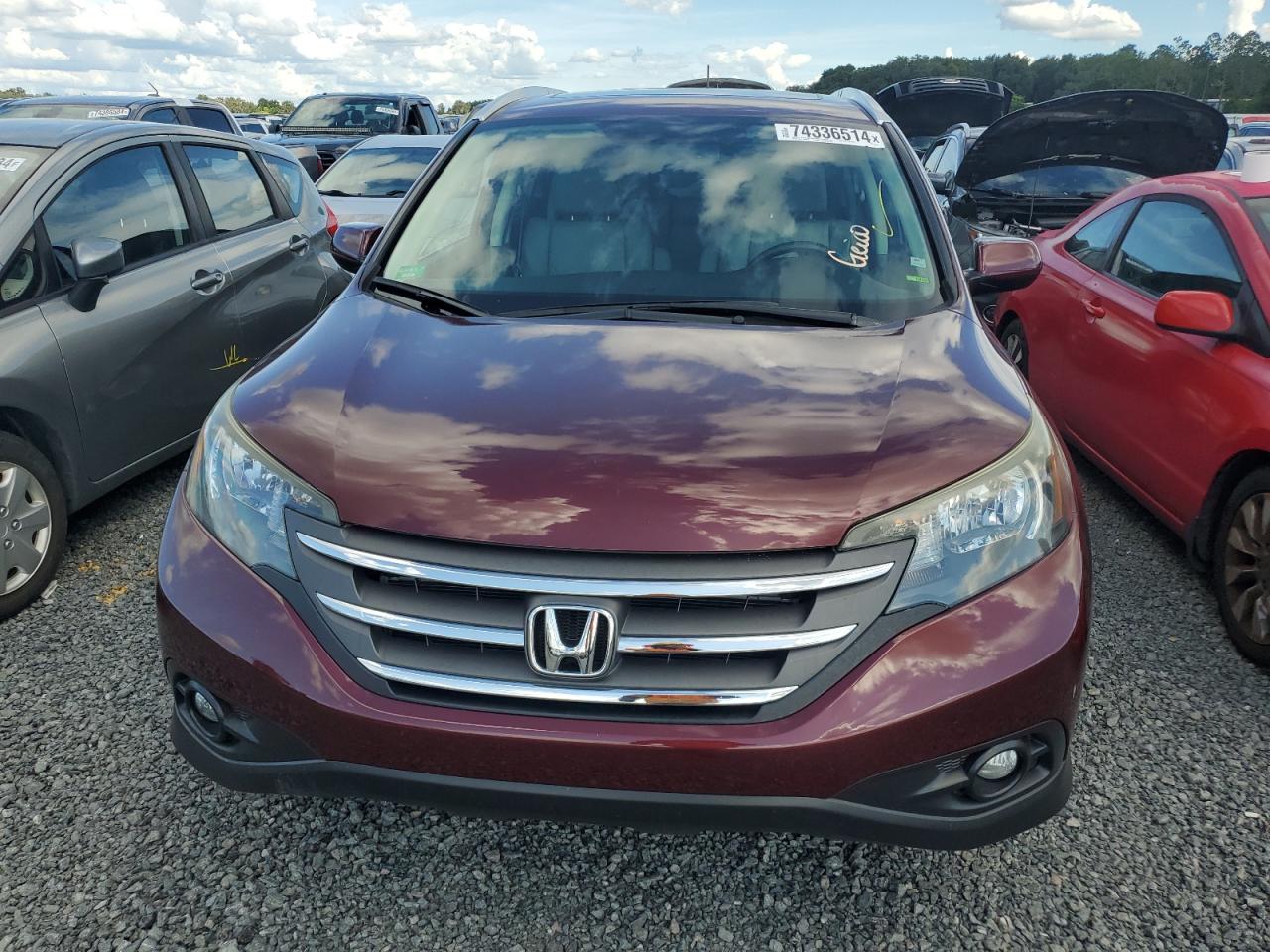 2012 Honda CR-V - Image 5